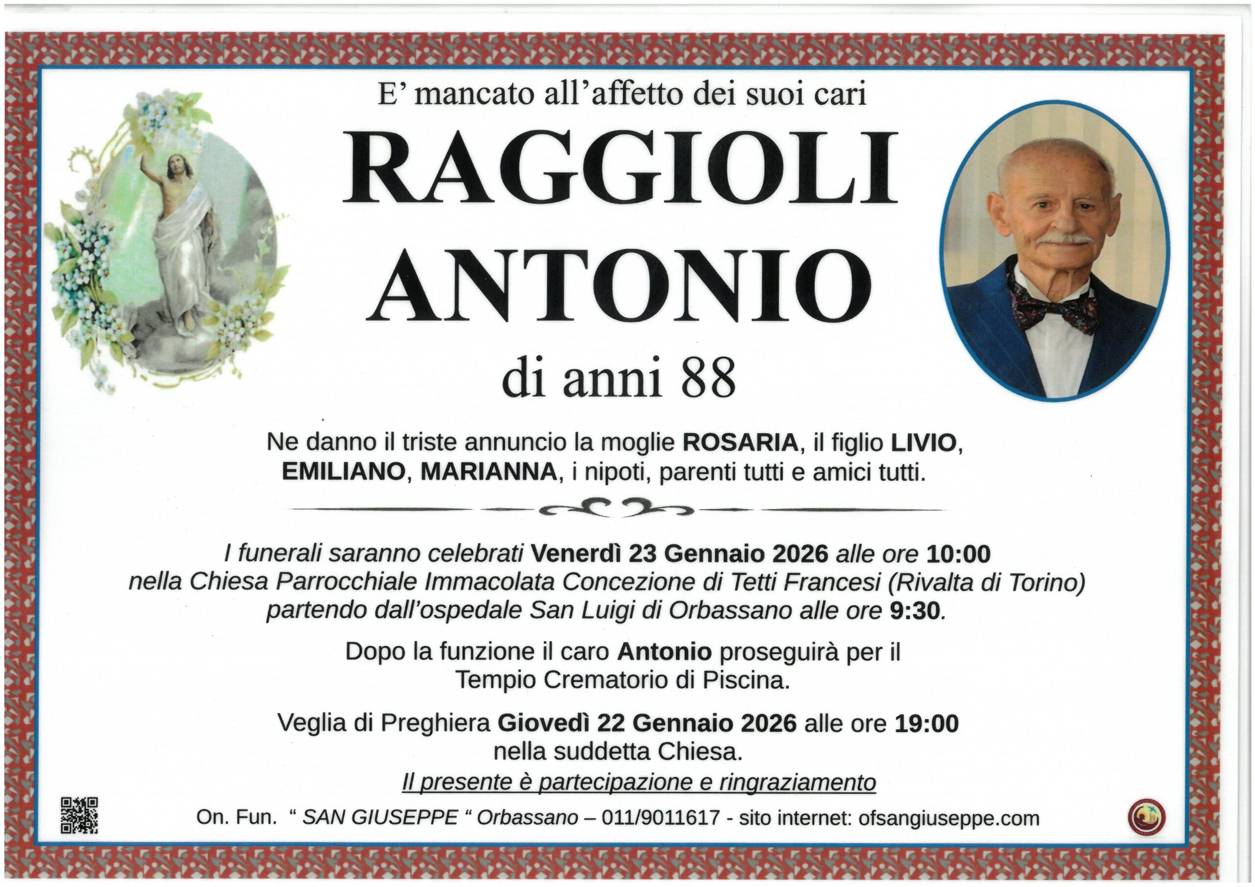 Raggioli Antonio