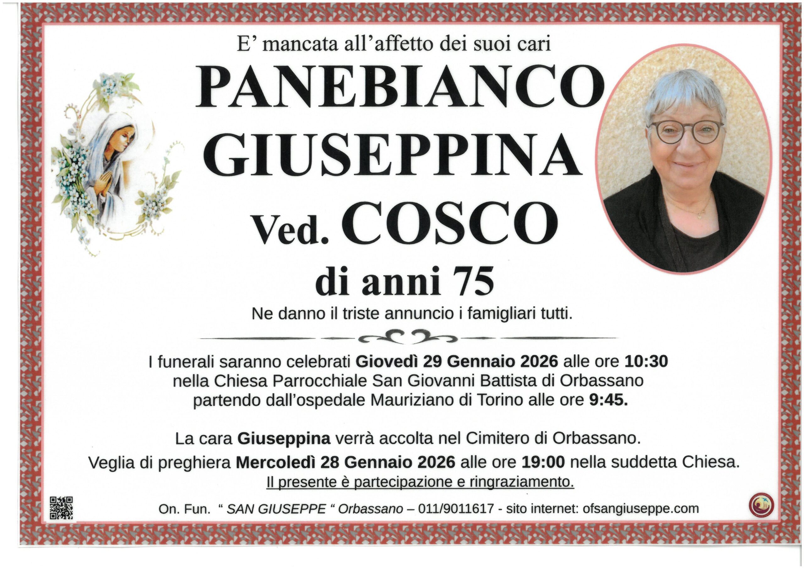 Panebianco Giuseppina