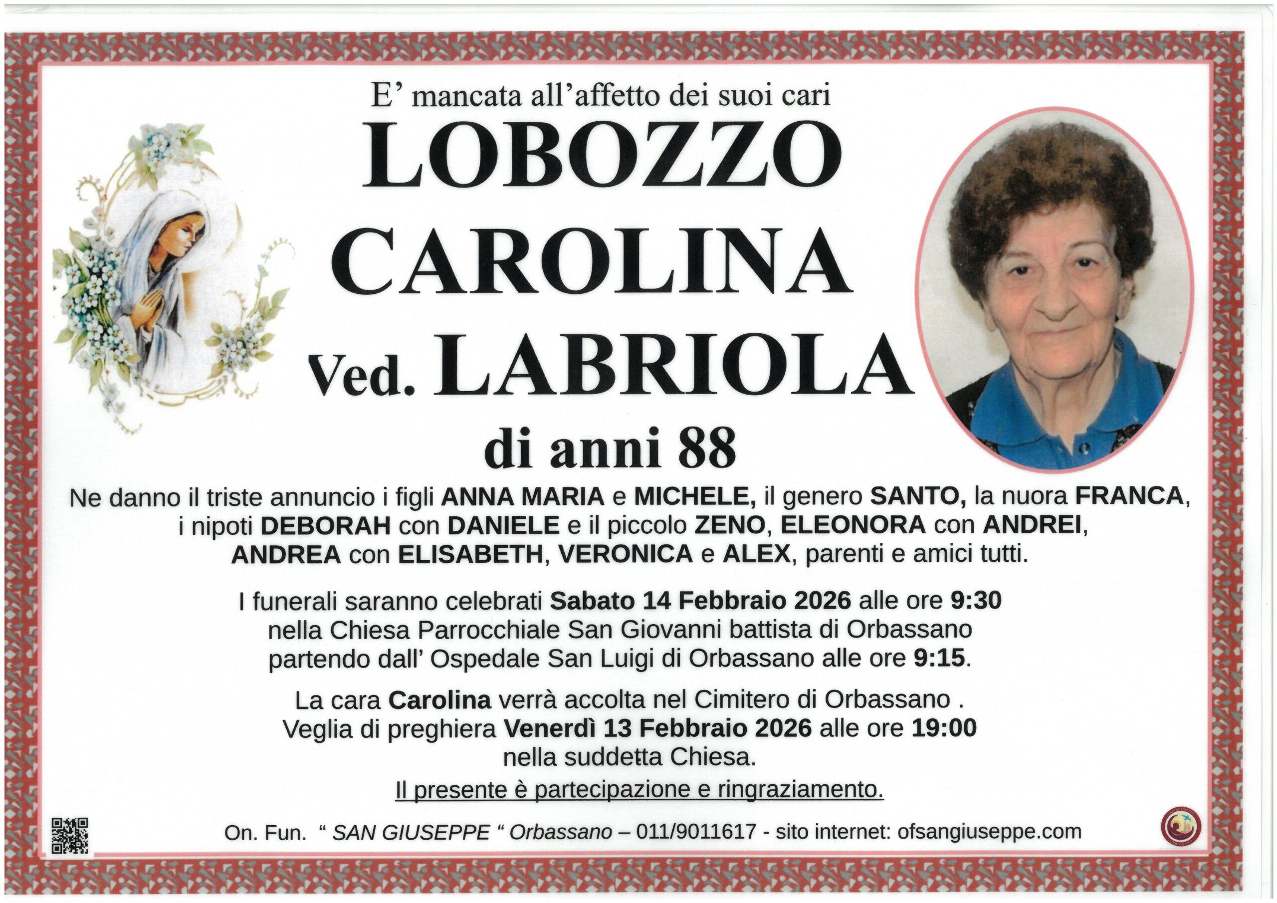 Lobozzo Carolina
