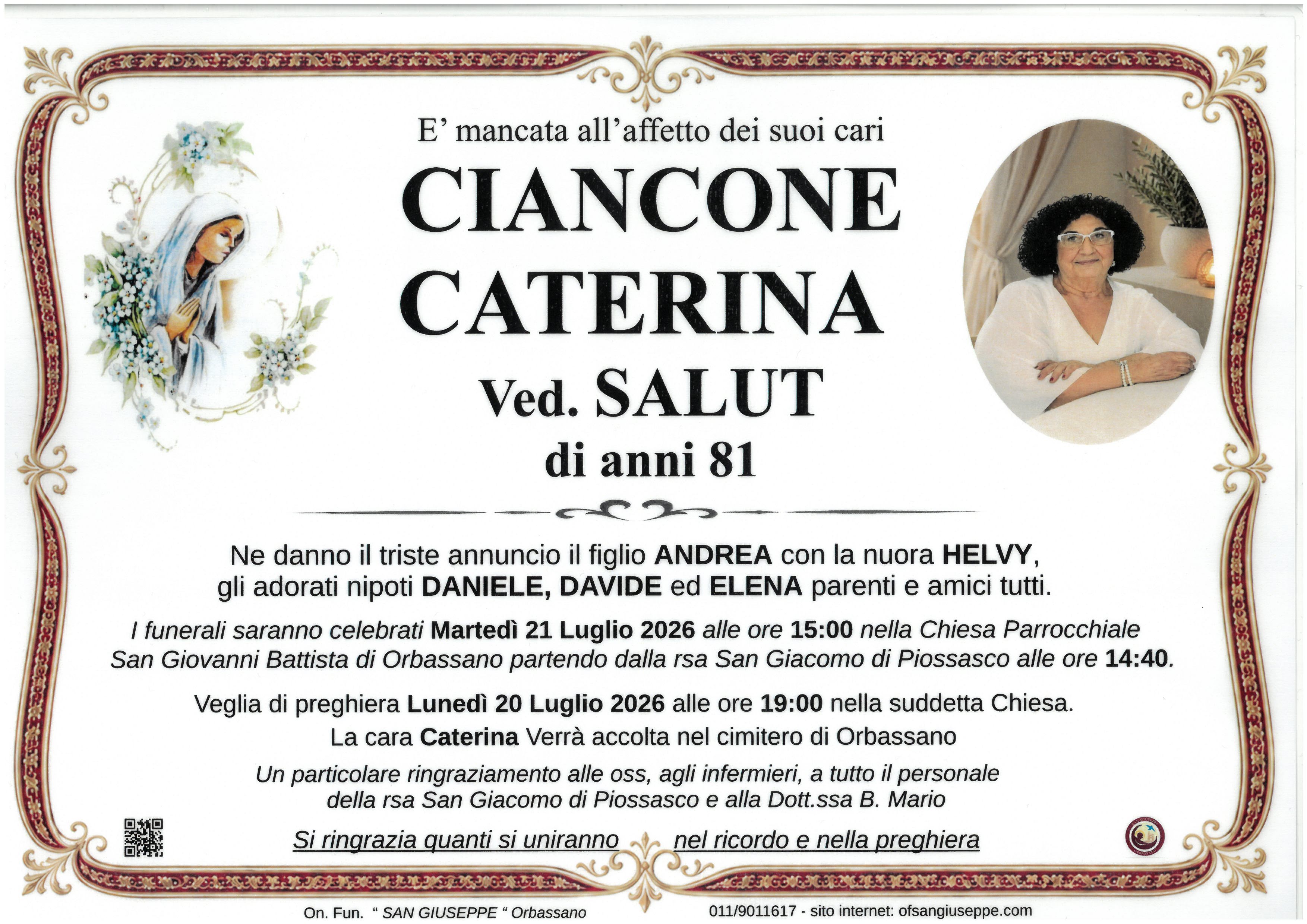 CIANCONE