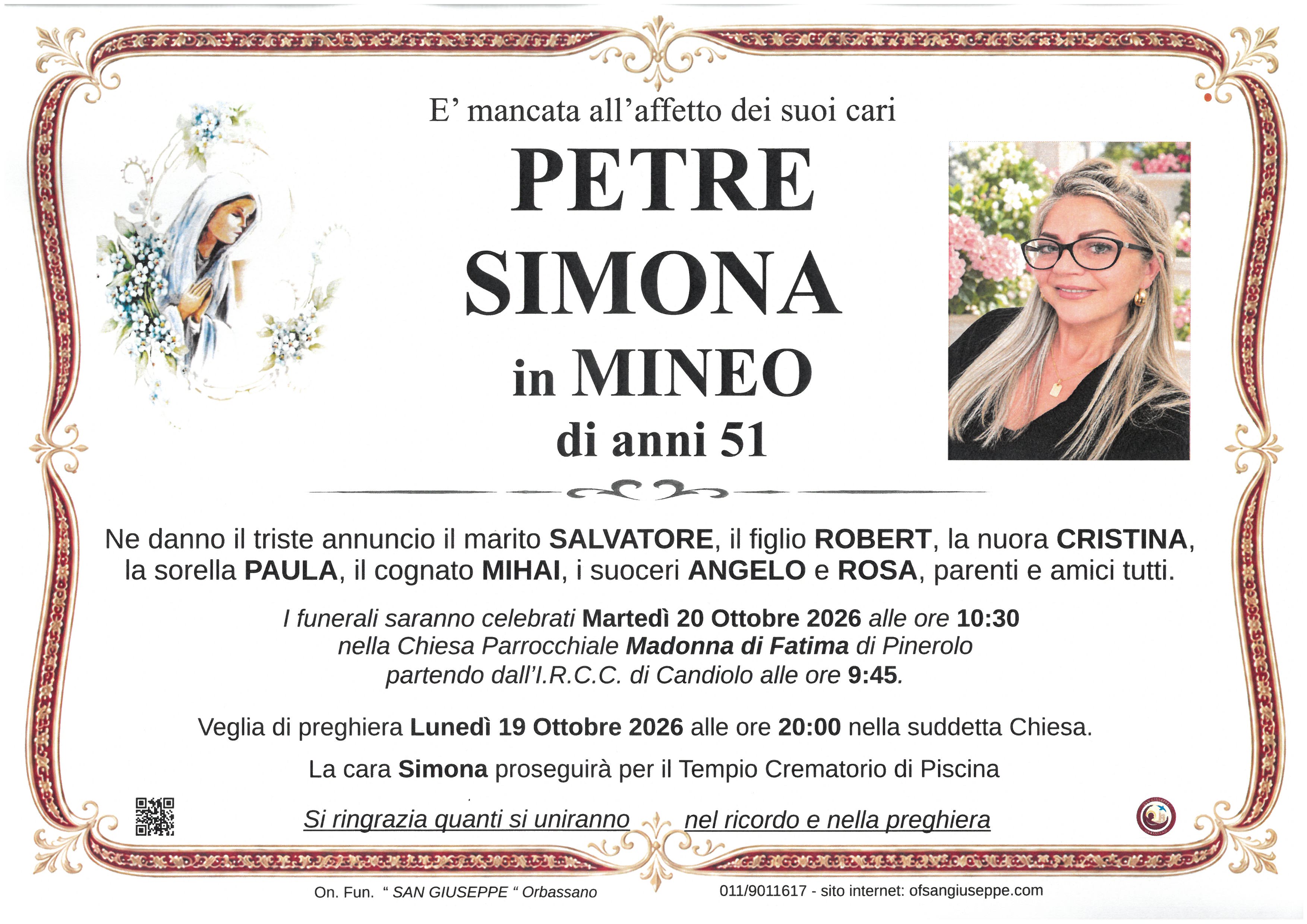 PETRE SIMONA