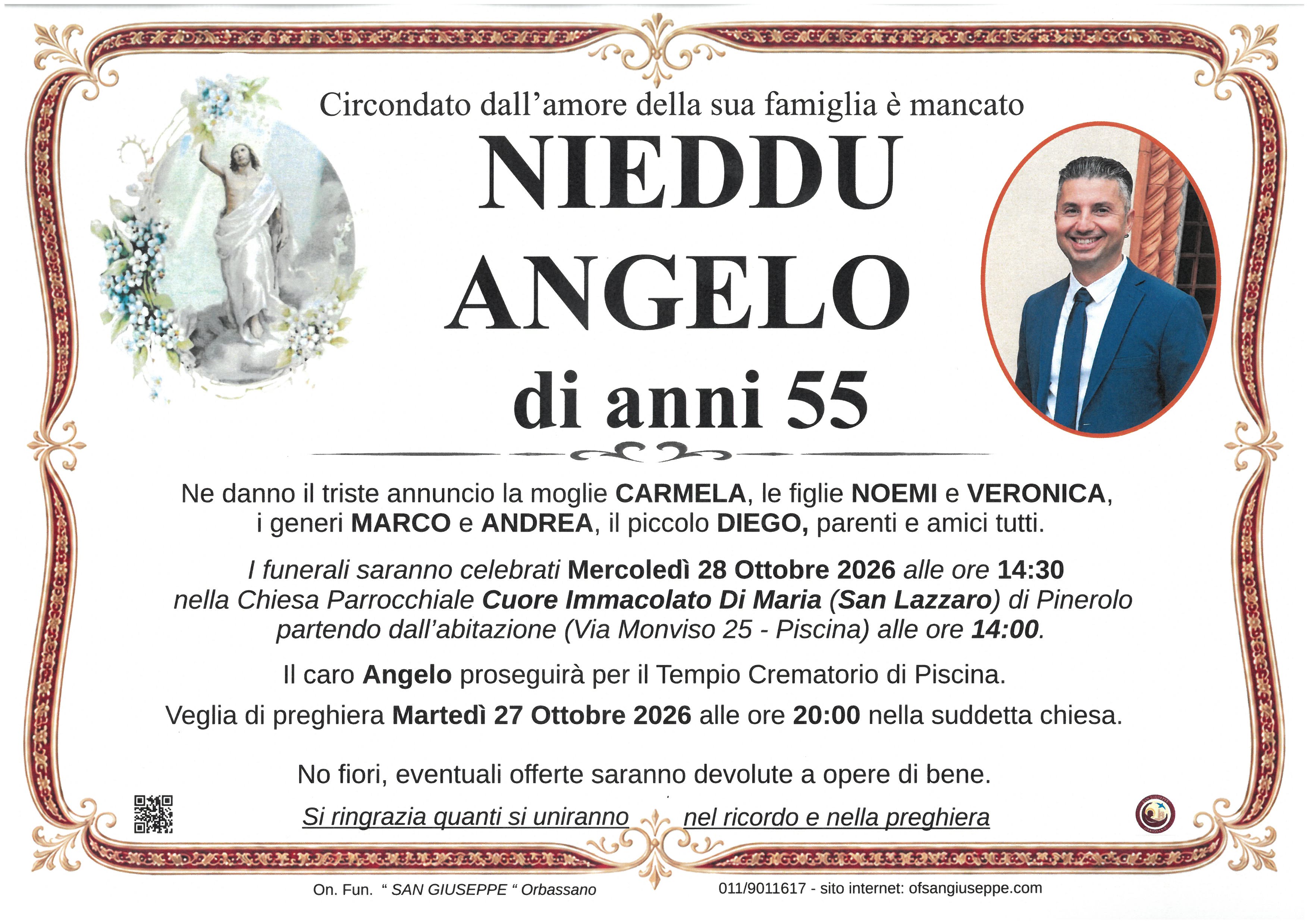 NIEDDU ANGELO